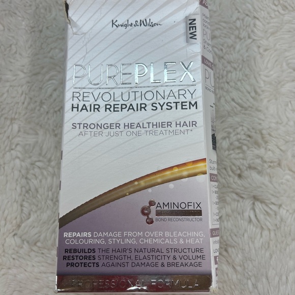 inight & wilson Other - Knight & Wilson PurePlex Revolutionary Hair Repair System 15.1oz